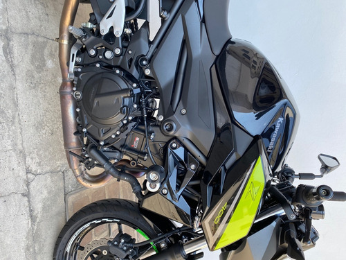 Imagen 5 de 10 de Kawasaki Z400