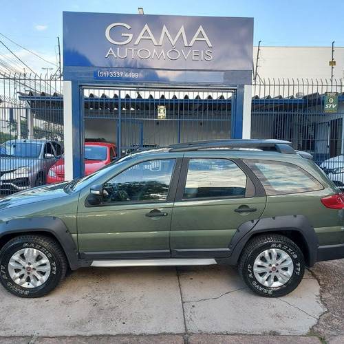 Fiat Palio Weekend 1.8 Adventure