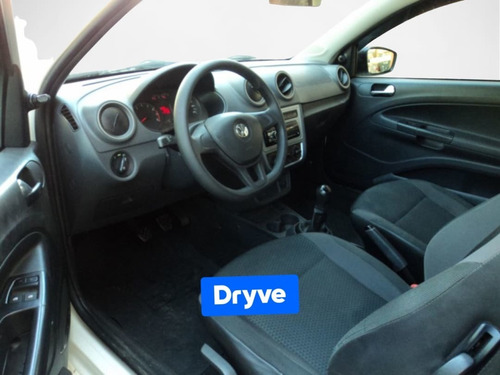 Imagem 5 de 6 de Volkswagen Saveiro Cs Robust G6 1.6 8v Flex