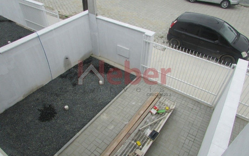 Imagem 2 de 15 de Sobrado Geminado - Vila Nova - Ref: 490 - V-490