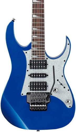 Guitarra Ibanez Rg450dxslb - Starlight Blue C/ Nf-e & Garant