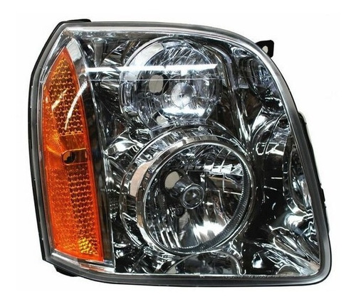 Faro Chevrolet Yukon Gmc 2007-2008-2009-2010-2011 Izquierdo