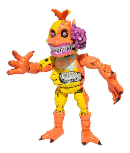Figura Five Nights At Freddy's Twisted Chica