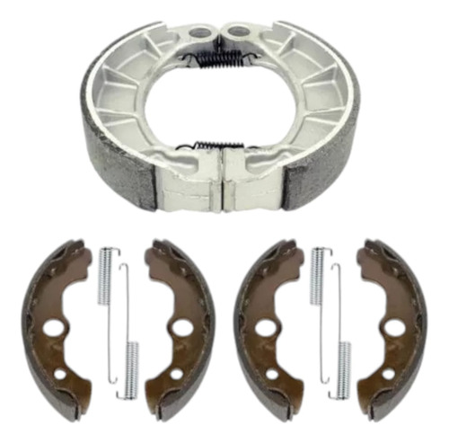 Balatas Honda Rancher 350 4x4 Trx350fe Es 2000-2006