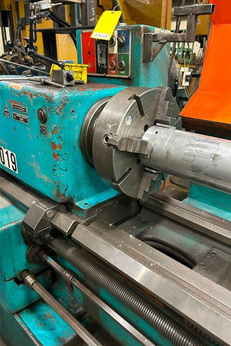 Torno Tos Sn55b 23 X 120 Usado (Usado)