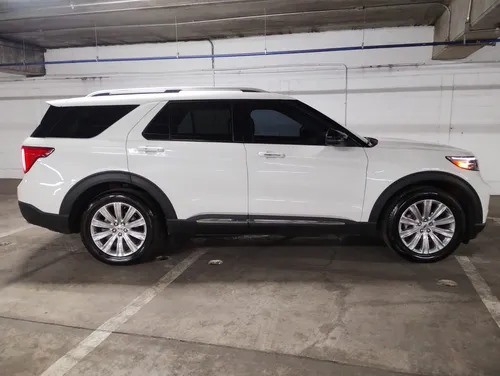 Ford Explorer 3.5 Limited At