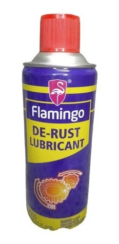 Lubricante Fórmula Mecánica Wd40