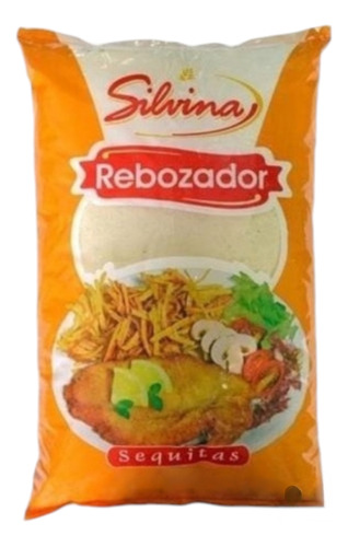 Rebozador Silvina Milanesas Sequitas De 5kg