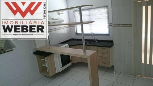 Apto 2 Dorm, 80 M² Á Venda Por 224.000,00 Jardim Simus - 769