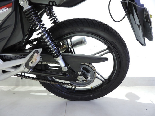 Honda Cg 160 Fan 2019 - Linda