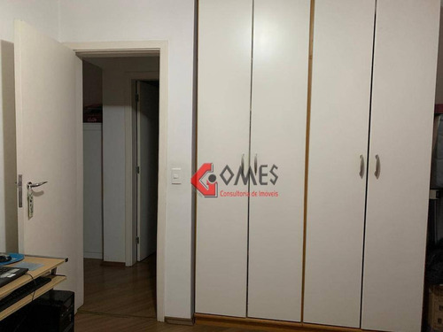 Imagem 18 de 20 de Apartamento Com 3 Dormitórios À Venda, 90 M² Por R$ 495.000,00 - Vila Gilda - Santo André/sp - Ap3092