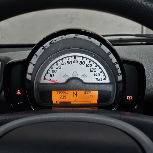 Smart Fortwo 1.0 MHD COUPÉ 3 CILINDROS 12V GASOLINA 2P AUTOMÁTICO
