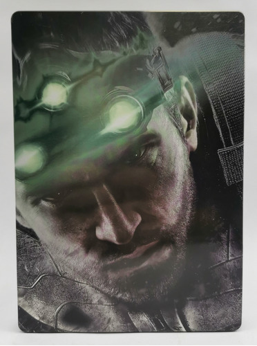 Splinter Cell Blacklist Steelbook Xbox 360 * R G Gallery