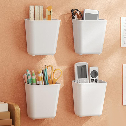 Caja De Almacenamiento De Pared Bins Para Control Remoto, 4
