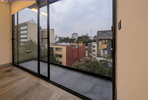 Venta Departamento Col Del Valle Balcón Vigilancia 2 Estacionamientos