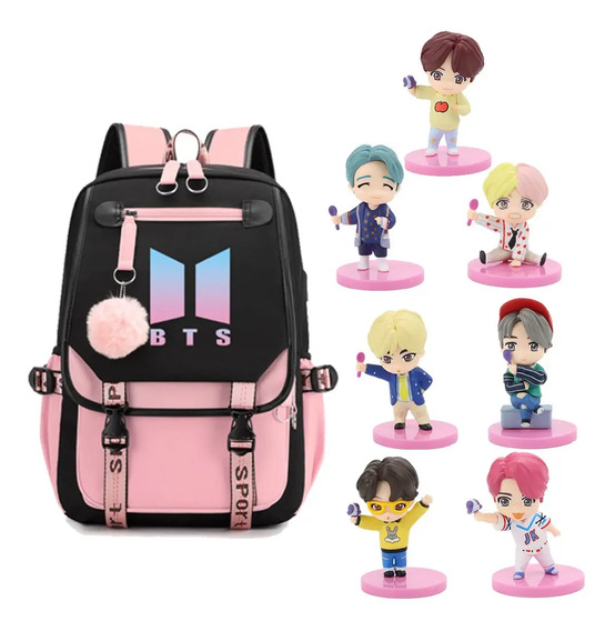Maletas Bts | MercadoLibre 📦