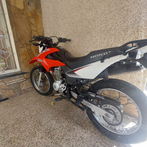 Honda Xr 