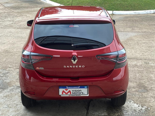 Renault Sandero 1.6 16v Intens