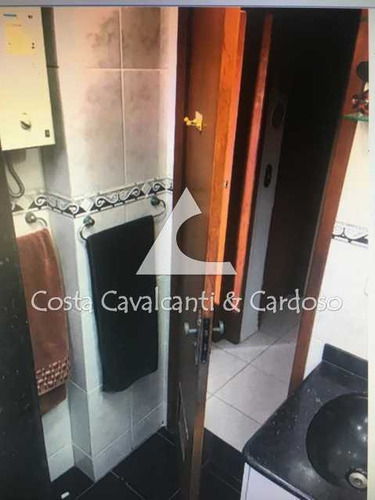 Imagem 14 de 15 de Apartamento-à Venda-flamengo-rio De Janeiro - Tjap20411