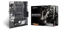 Comprar Placa Mãe Biostar B450mhp, Chipset B450, Amd Am4, Ddr4 V 6.1