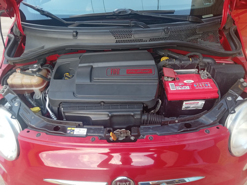 Fiat 500 1.4 Sport At