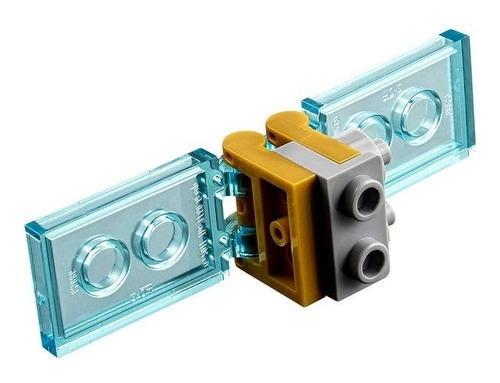 Kit De Construcción Lego 3 En 1 Transbordador Espacial 31134