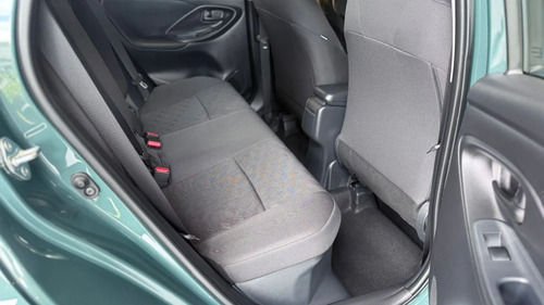 Toyota Yaris Xl Hibrido 1.5l