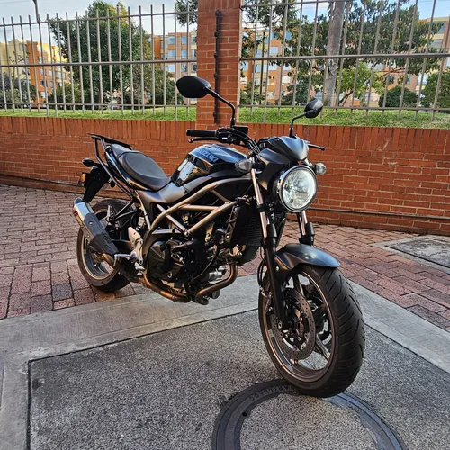 Suzuki Sv 650a Mod 2023 (negociable)
