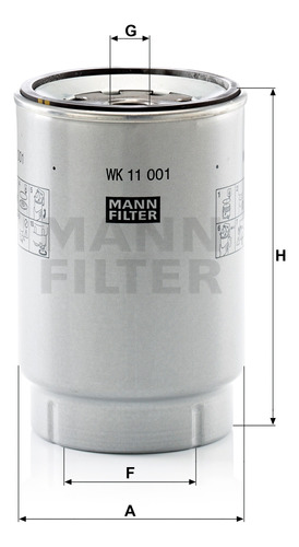 Filtro De Combustible Volvo Trucks Fm Fm 370