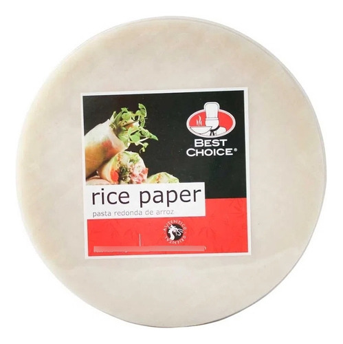 Rice Paper  Best Choice Thai X 30 - Unidad a $34900