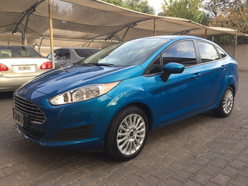 Ford Fiesta Kinetic 1.6 S Plus 120cv