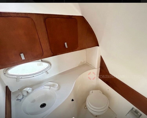 Lancha Maestrale 320 Ano 2012 Com 2 Mercruise 170hp