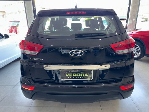 Hyundai Creta 1.6 16V FLEX ATTITUDE AUTOMÁTICO