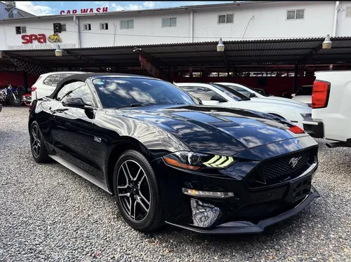 Oportunidad Ford Mustang Gt Premium Convertible