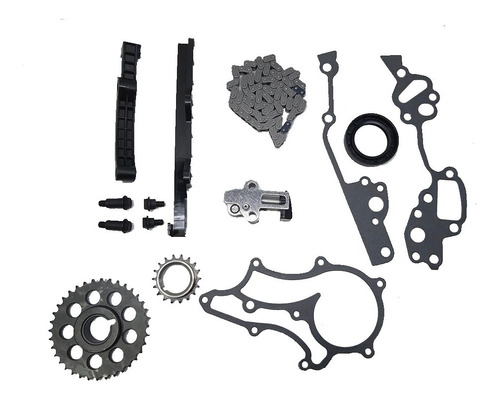 Kit Cadena Reparticion Toyota Hilux 22r