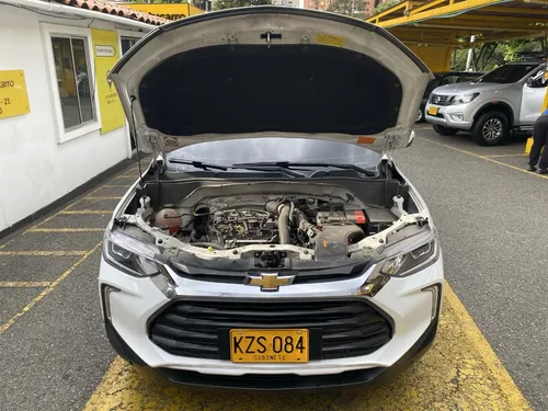 Chevrolet Tracker 1.2 Premier 2022