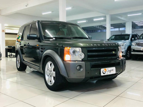 Land Rover Discovery 3 2.7 V6 Se