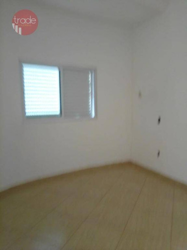 Imagem 6 de 12 de Apartamento Para Alugar, 65 M² Por R$ 1.200,00/mês - City Ribeirão - Ribeirão Preto/sp - Ap5447