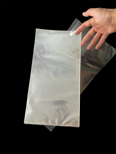 Saco Plástico Pp Transparente Celofane 10x15 20000 Unidades