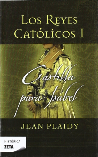 Pack Trilogía Reyes Católicos / Jean Plaidy (envíos)