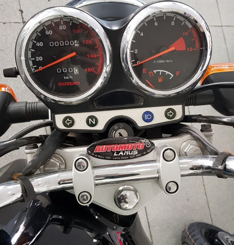 Suzuki En 125 Hu Base 0km Automoto Lanus