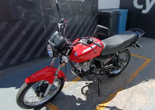 Alquiler De Moto A Cargo