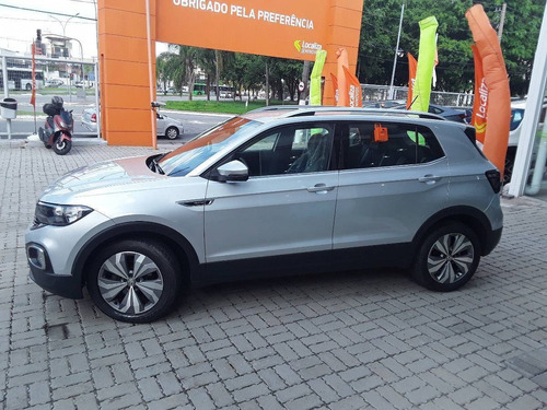 Volkswagen T-cross 1.4 250 Tsi Total Flex Highline