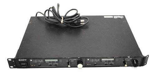 Sony Wrr-840a Uhf Synthesized Diversity Tuner Freq. 770. Nnk
