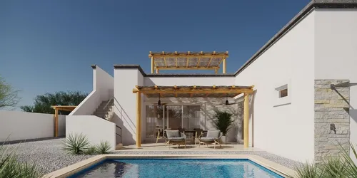 Casa Calandria Iii, La Paz, Bcs