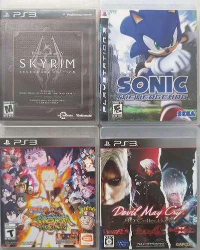 Juegos En Excelente Estado Ps3 Físico (Usado)
