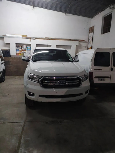 Imagen 7 de 8 de Ford Ranger 2021 3.2 Cd Xlt Tdci 200cv Automática 4x2