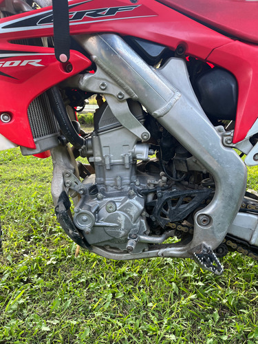 Crf 250r Inyección.
