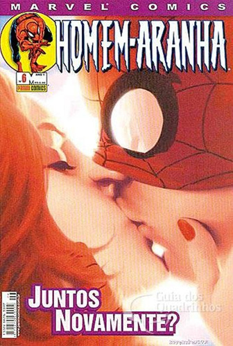 Homem-aranha Diversos Escolha - Editora Panini