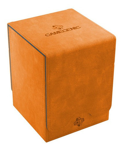 Gamegenic: Squire 100+ Convertible (laranja) Deckbox